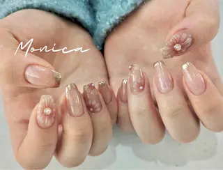 ネイル nailsalon MONICAのネイルデザイン