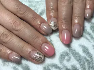 ネイル Disini nailのネイルデザイン