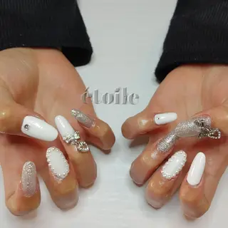 ネイル étoile(エトワール)所属・山田 可愛のネイルデザイン