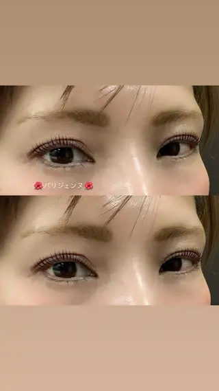 マツエク・マツパ ‪Serina‪‪ 清水‪‪❤︎‬のマツエク・マツパデザイン