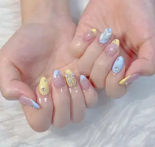 ネイル Hana Nail Salonのネイルデザイン