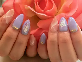 ネイル ♡ビジュール♡ NAIL &まつ毛のマツエク・マツパデザイン