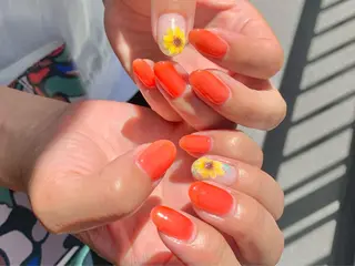 ネイル Nailsalon Fave/Rinaのネイルデザイン