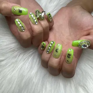 ネイル Beauty Space N&Nのネイルデザイン