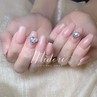 ネイル M eiのネイルデザイン