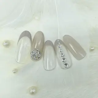 ネイル A85G ayakoのネイルデザイン