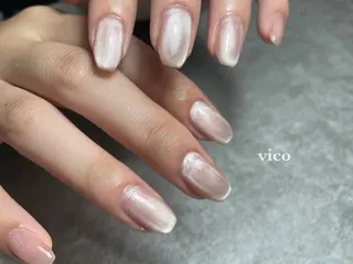 ネイル vico栄 kitagawaのネイルデザイン