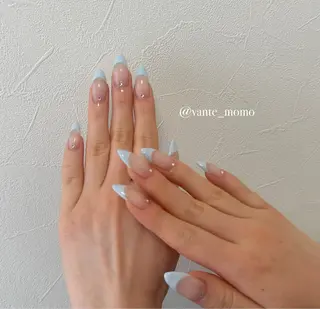 ネイル Vante Momo   梅田のネイルデザイン