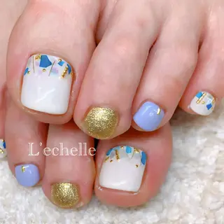 ネイル .. momoko🕊のネイルデザイン