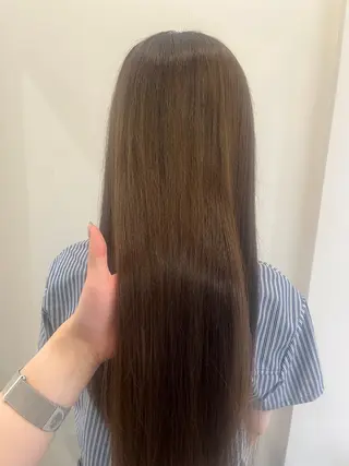 カラー 🐝 chiba 🐻のヘアスタイル