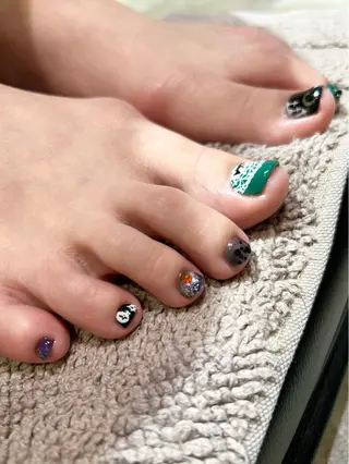 ネイル N.barber / koderaのネイルデザイン