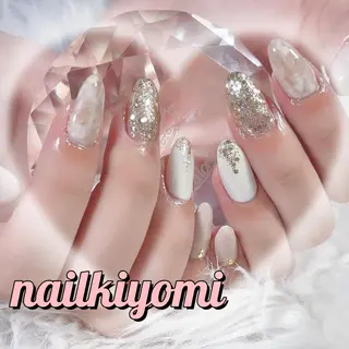 ネイル 🦋Kiyomi. 🦋のネイルデザイン