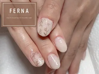 ネイル FERNA フェルナのマツエク・マツパデザイン