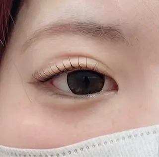 マツエク・マツパ 川上 みゆの眉毛・アイブロウイメージ