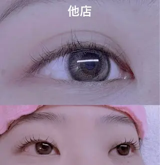 マツエク・マツパ トータルビューティー サロン・Ｎの眉毛・アイブロウイメージ