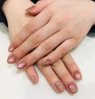 ネイル 清谷 あすかのネイルデザイン