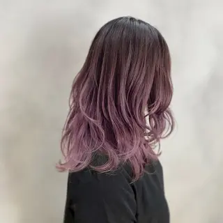 ロング カラー IT by ALBUM立川のヘアスタイル