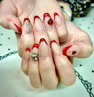 ネイル nailist cocoのネイルデザイン