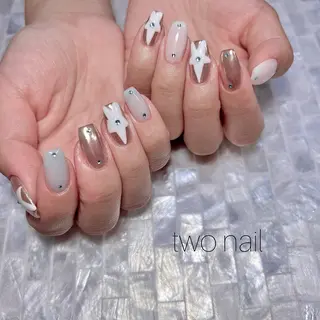 ネイル two nailのネイルデザイン