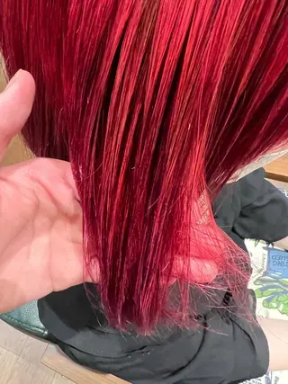 ショート カラー 齋藤 瑞樹のヘアスタイル