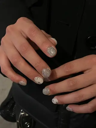 ネイル supe_ シイナのネイルデザイン