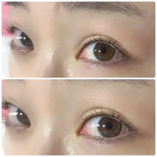 マツエク・マツパ Liberte’/ rinaのマツエク・マツパデザイン