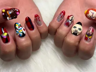 ネイル Nona NAILのネイルデザイン