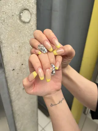 ネイル nail salon Soiréeのネイルデザイン