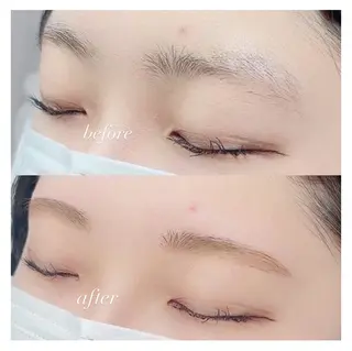 アイブロウ アイブロウサロン Eyepreme渋谷 【眉毛専門店】所属・森山 奈保子の眉毛・アイブロウイメージ