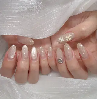 ネイル Moon's🌙🪄 Shioriのネイルデザイン