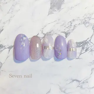 ネイル 名倉 なな子のネイルデザイン