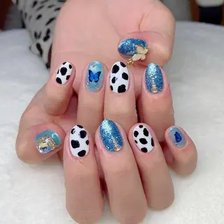 ネイル ナユキNA.YUKI 池袋店のネイルデザイン