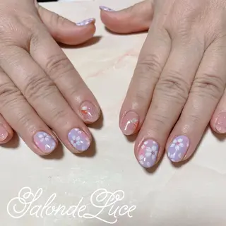 ネイル Salon de Luceのネイルデザイン