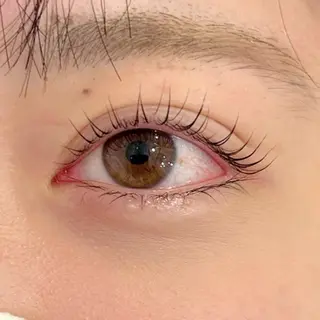 マツエク・マツパ Rukua Nのマツエク・マツパデザイン