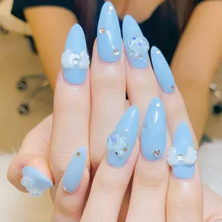 ネイル AN NAIL SALONのネイルデザイン