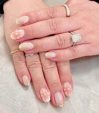 ネイル トータルビューティー Re Grayのエステ・リラクイメージ