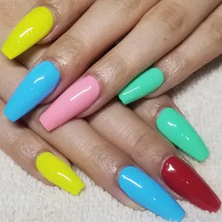 ネイル よしだ ひろきのネイルデザイン