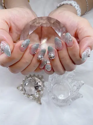 ネイル misun_ nailのネイルデザイン