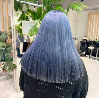 ミディアム カラー 🍀お悩み改善憧れの 美髪 小林風雅のヘアスタイル