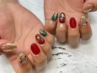 ネイル ベターネイル 秋葉原のネイルデザイン