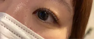 マツエク・マツパ Amelia* 神戸駅のマツエク・マツパデザイン