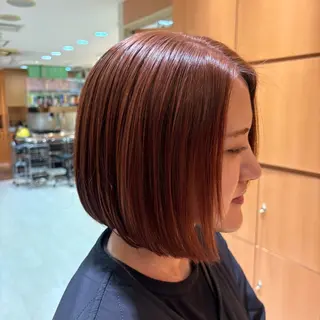 ショート カラー Kalon  Tokyo 高円寺店所属・JINNO 【高円寺】のヘアスタイル