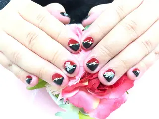 ネイル ユリシスネイル 担当近藤のネイルデザイン