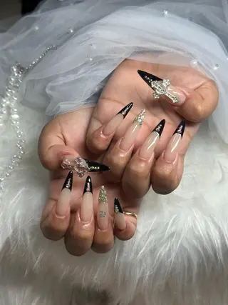 ネイル H.baby Nail Salonのネイルデザイン