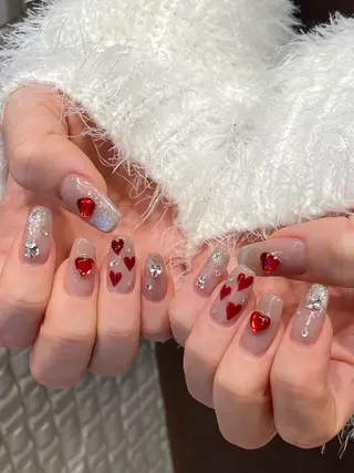 ネイル 🦋 りえ🦋のネイルデザイン