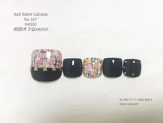 ネイル Am:nail 柏 SUE（スゥ）のネイルデザイン