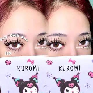 マツエク・マツパ ICY❁⃘eye aikaのマツエク・マツパデザイン