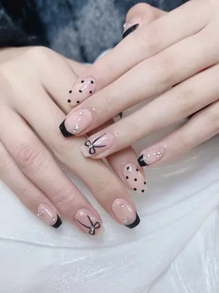 ネイル DUO   MI nail salonのネイルデザイン