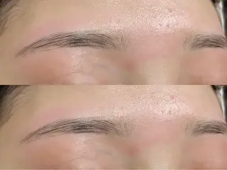 アイブロウ Eyelash＆NailSalon　Oasis所属・Sakamoto Miaの眉毛・アイブロウイメージ