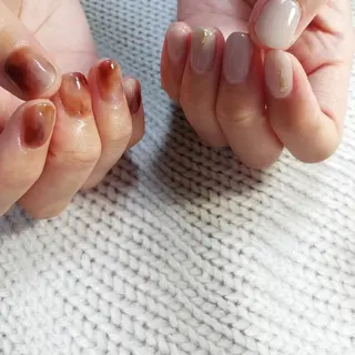ネイル ネイルサロンほっこり kanaのネイルデザイン